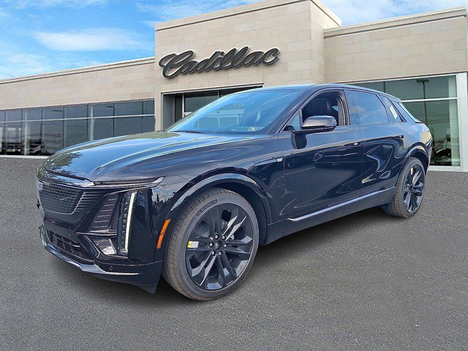 2026 Cadillac LYRIQ