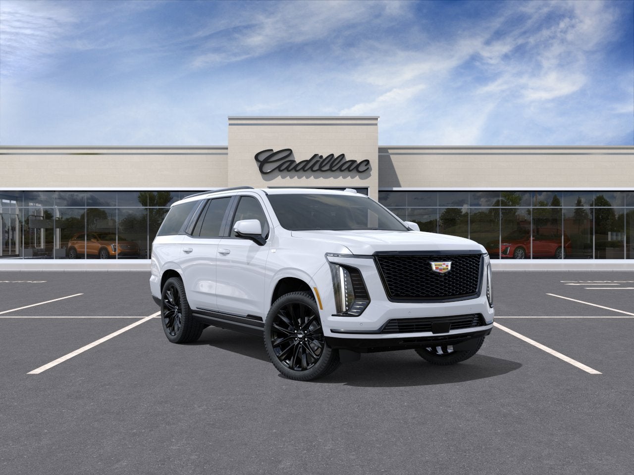 2026 Cadillac Escalade