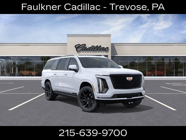2026 Cadillac Escalade ESV