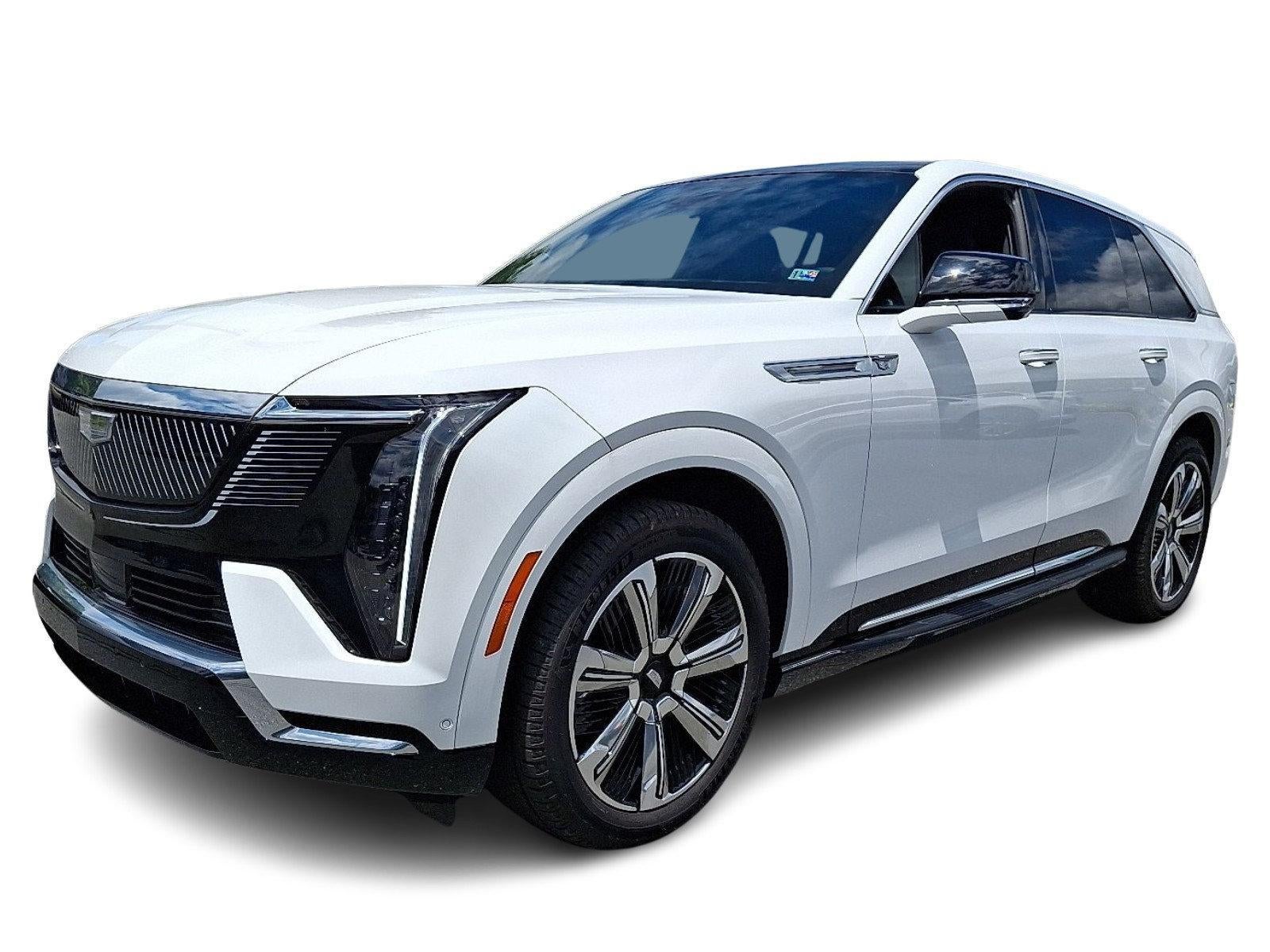 2025 Cadillac ESCALADE IQ