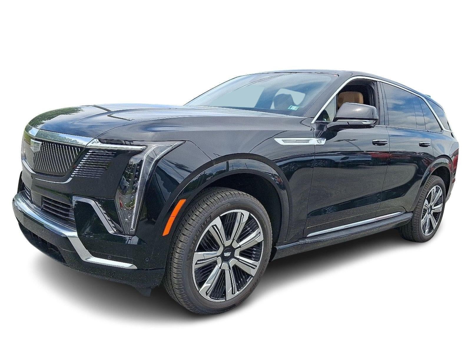 2025 Cadillac ESCALADE IQ