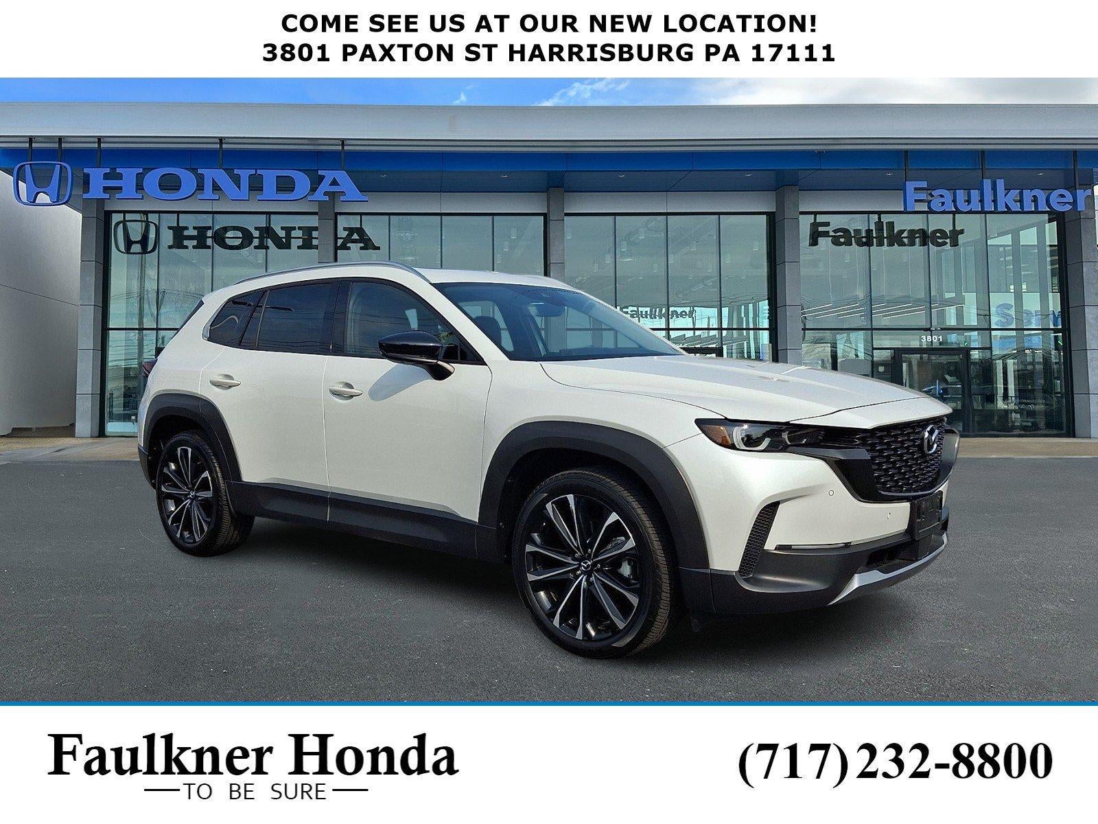 2024 Mazda Mazda CX-50