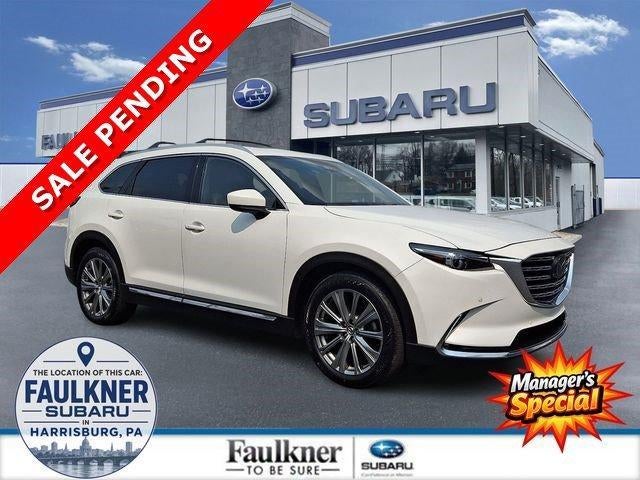 2021 Mazda Mazda CX-9
