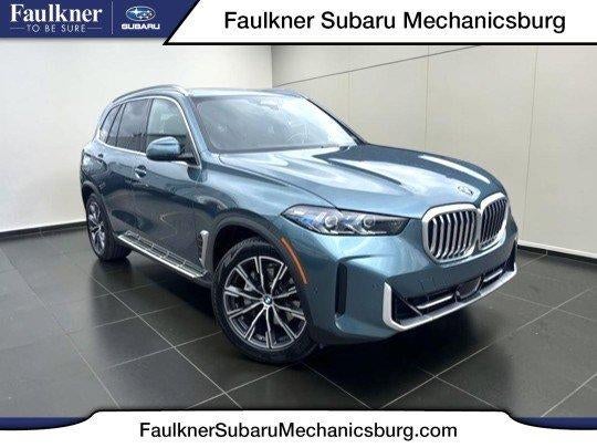 2025 BMW X5 xDrive40i