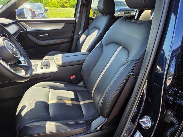 2025 Mazda Mazda CX-90 — interior view