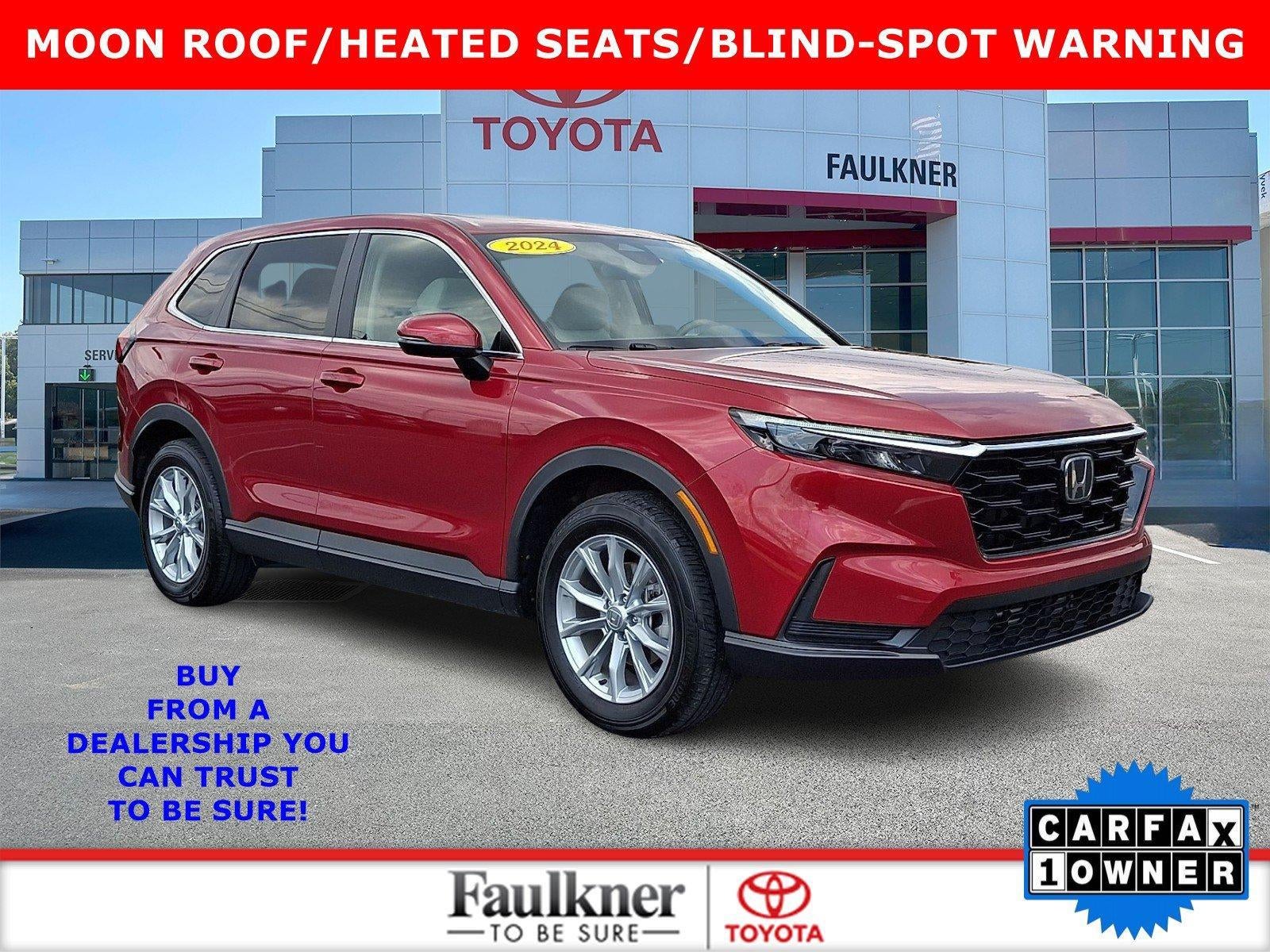 2025 Honda CR-V