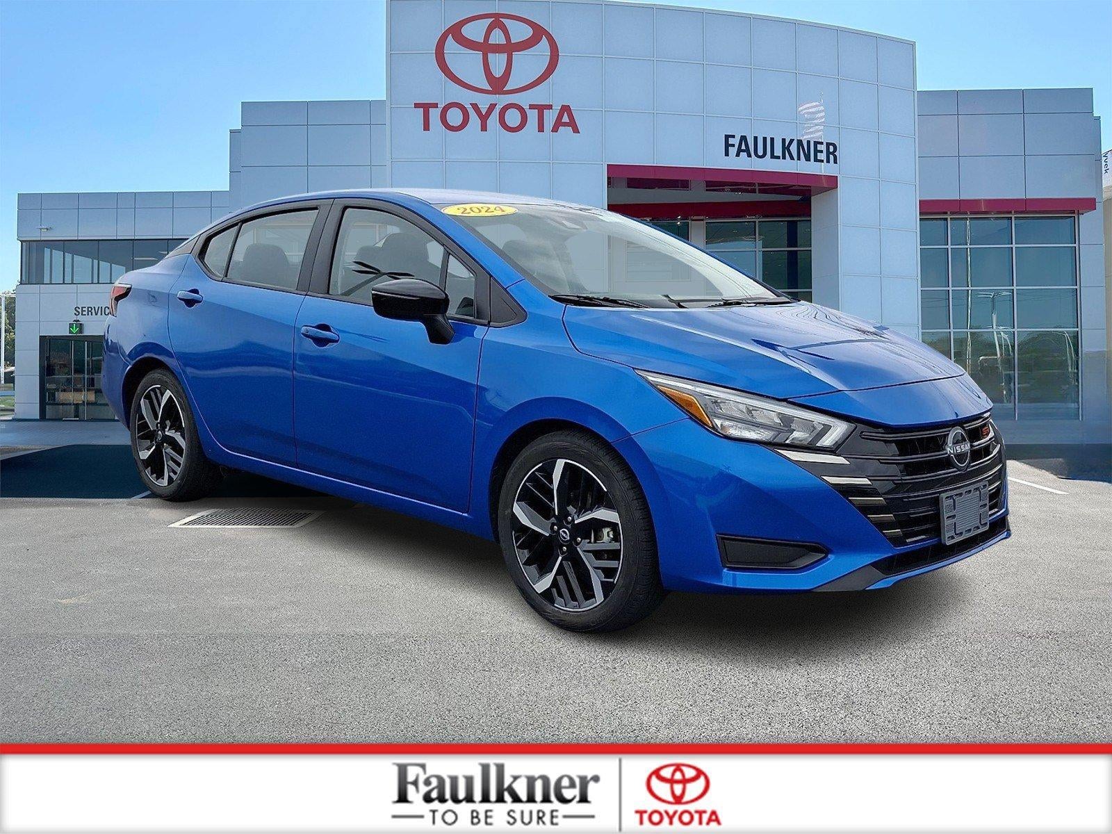 2024 Nissan Versa