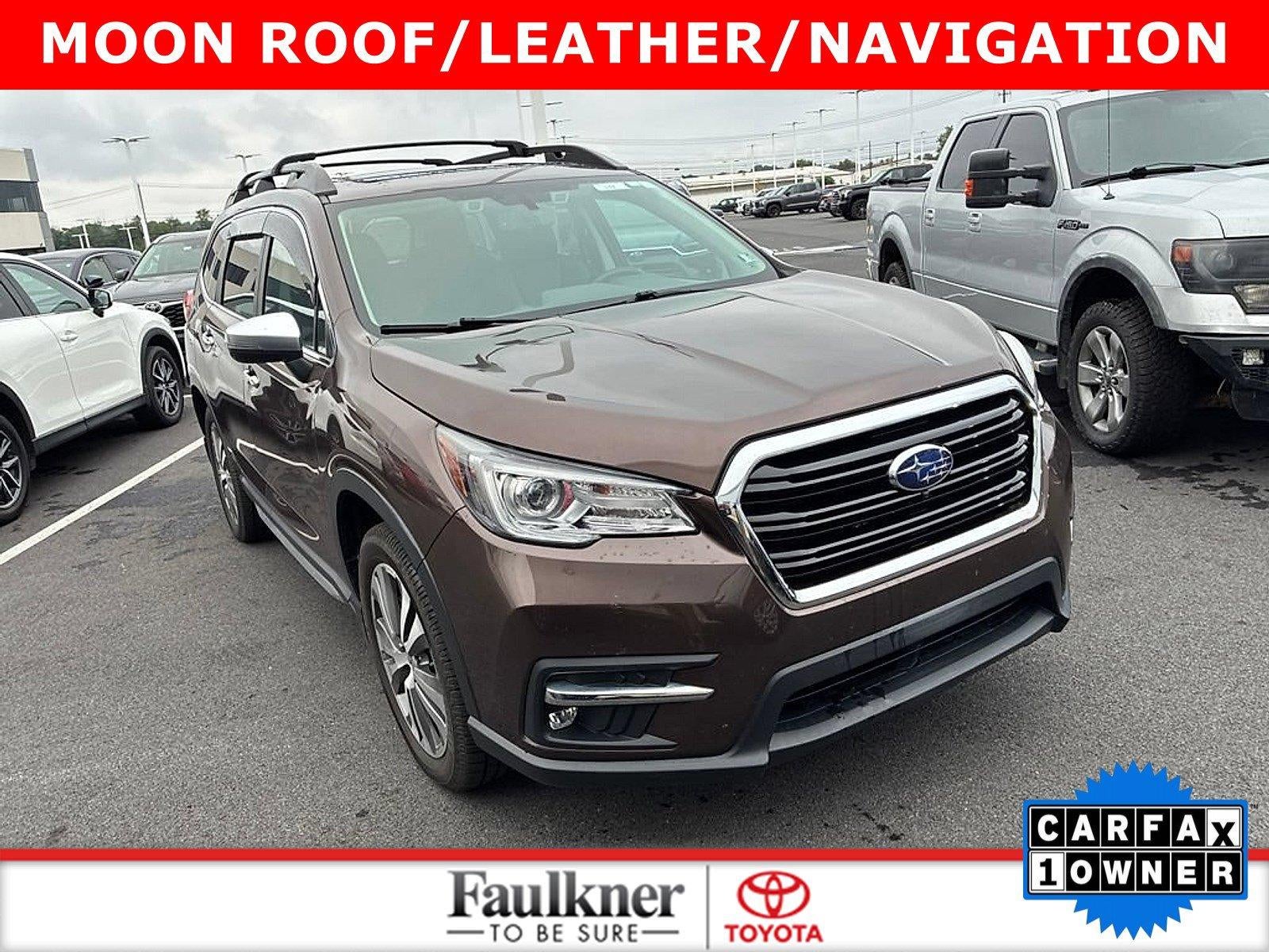 2021 Subaru Ascent