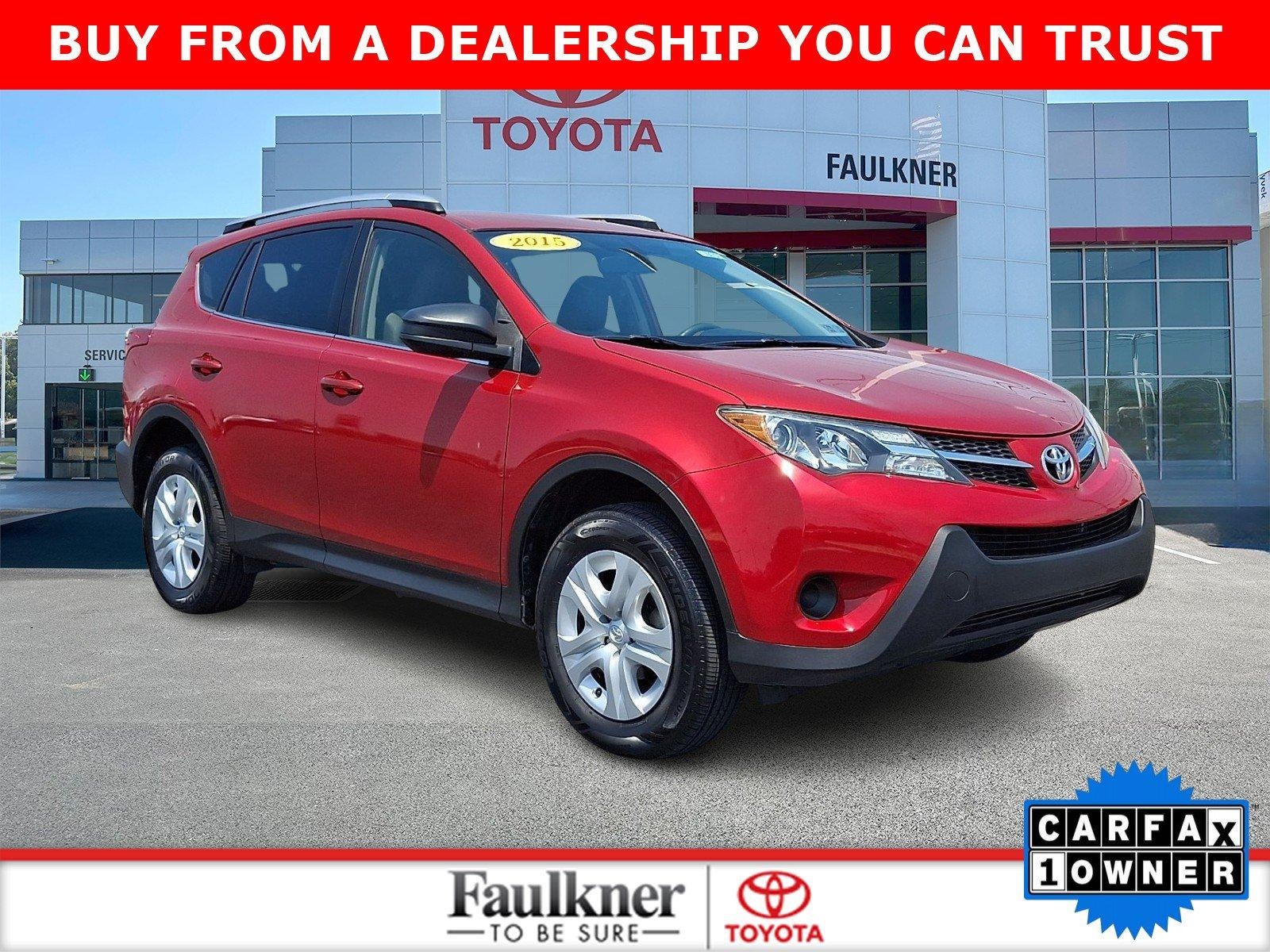 2015 Toyota RAV4