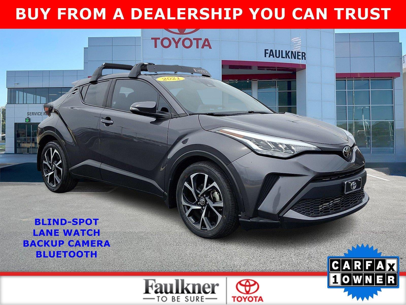 2021 Toyota C-HR