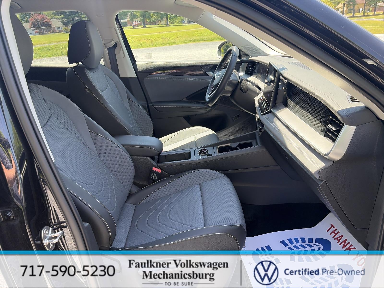 2025 Volkswagen Tiguan