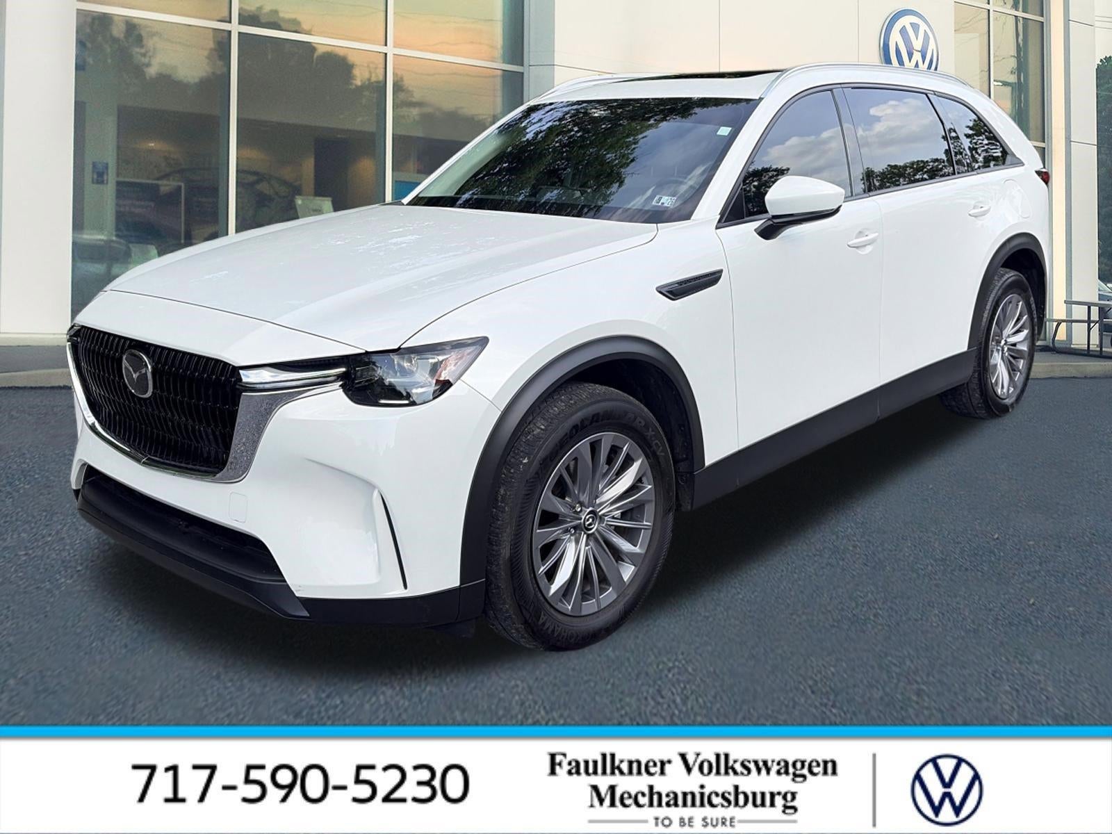 2024 Mazda Mazda CX-90