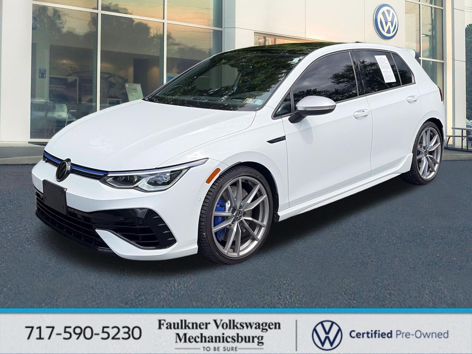 2024 Volkswagen Golf R