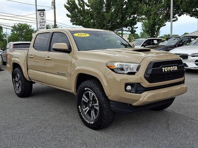 2019 Toyota Tacoma 4WD