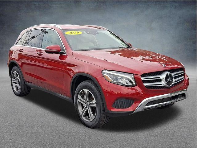 2019 Mercedes-Benz GLC