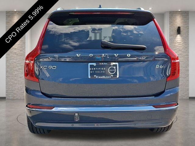 2023 Volvo XC90 — detail view