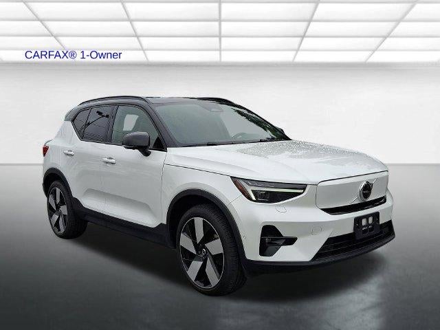 2023 Volvo XC40 Recharge Pure Electric