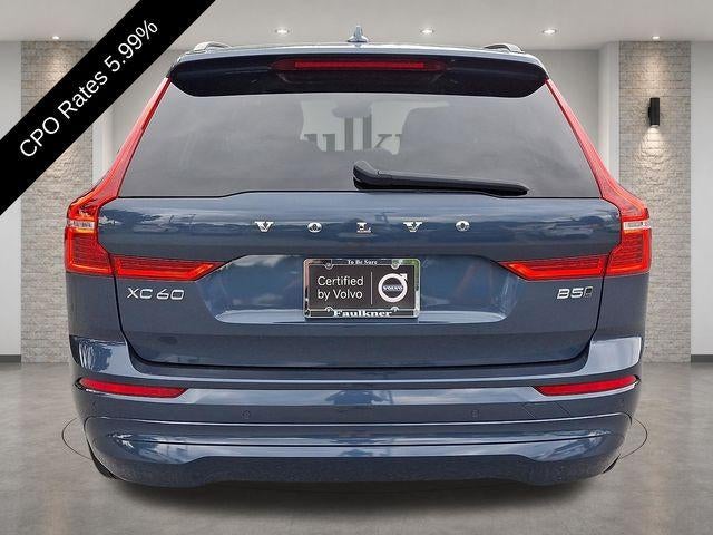 2023 Volvo XC60 — detail view