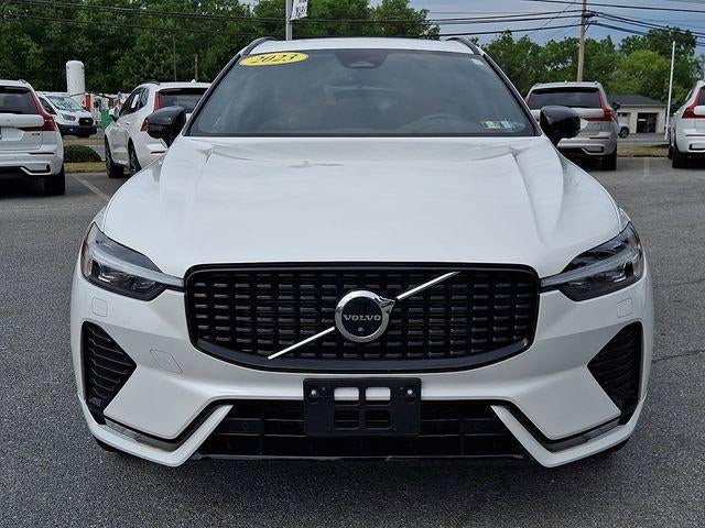 2023 Volvo XC60 — side profile view