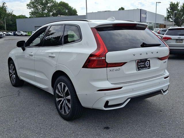 2023 Volvo XC60 — interior view