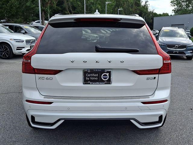 2023 Volvo XC60 — detail view