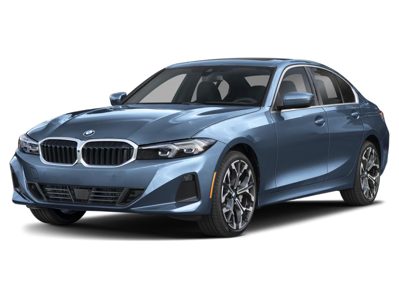 2026 BMW 330i NA xDrive