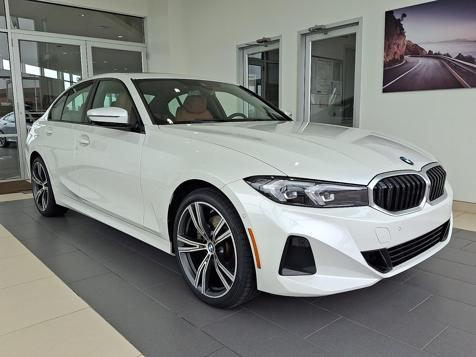 2023 BMW 330i xDrive