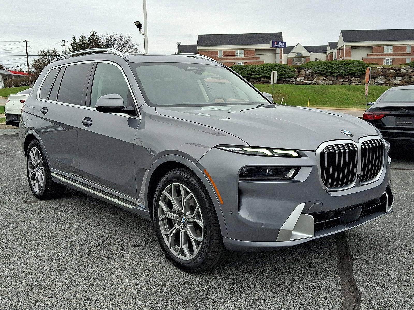 2023 BMW X7 xDrive40i