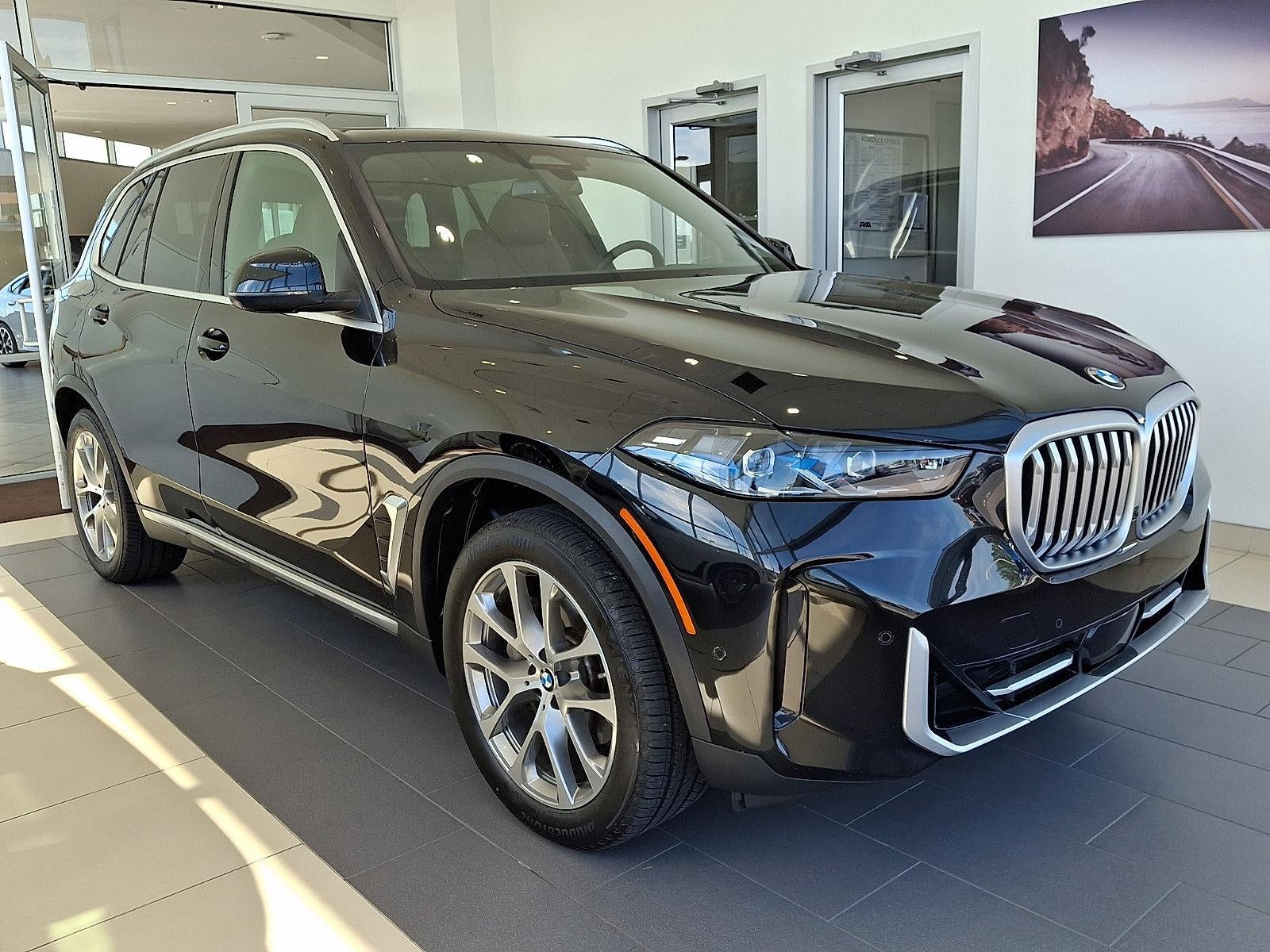 2024 BMW X5 xDrive40i