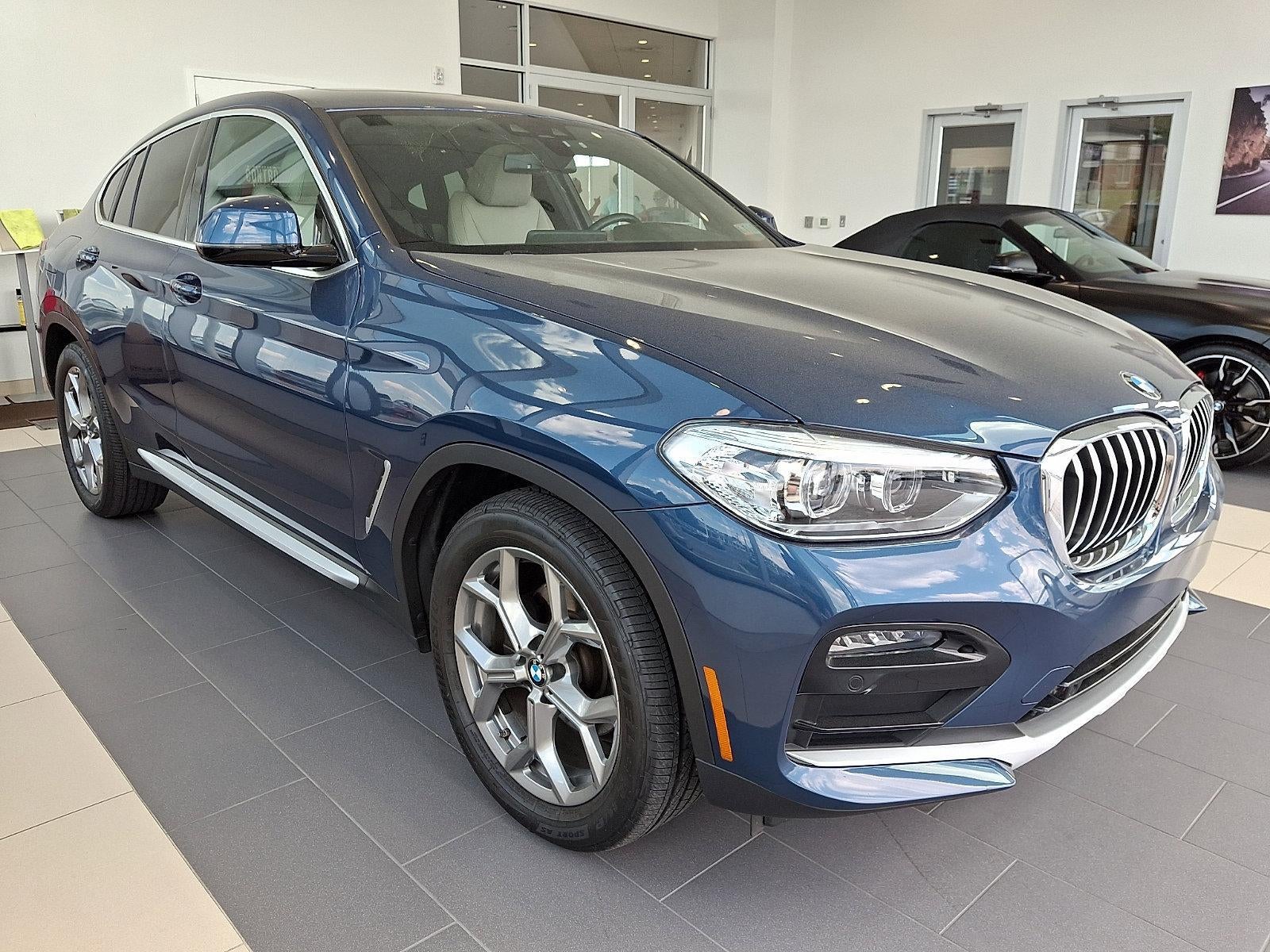 2020 BMW X4 xDrive30i