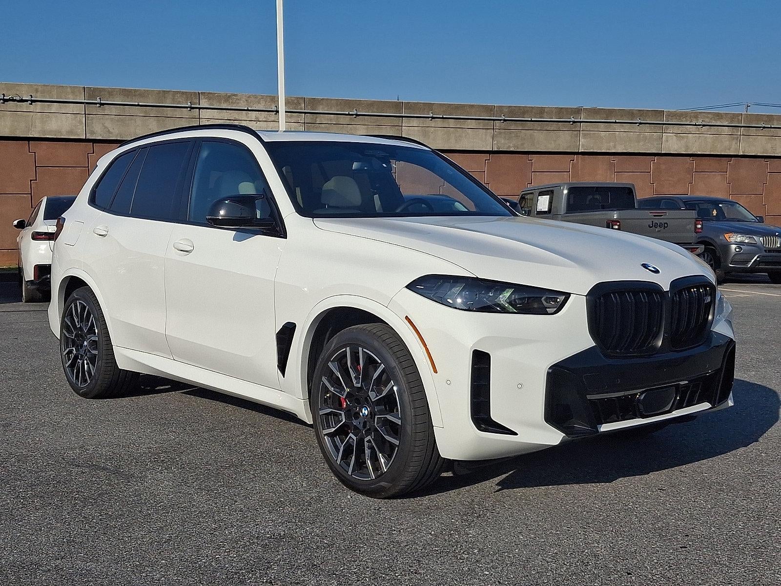 2025 BMW X5 M60i