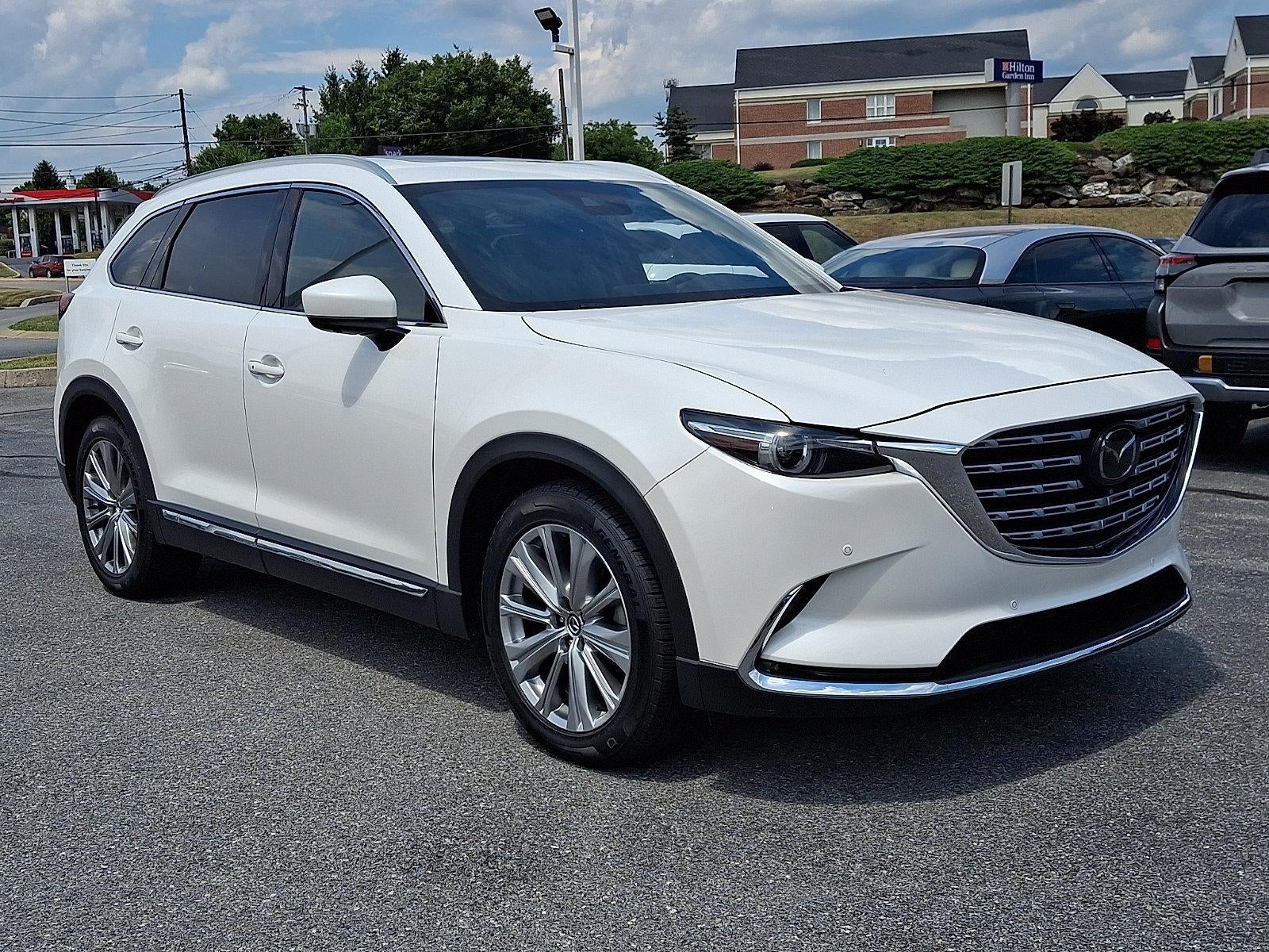 2021 Mazda Mazda CX-9
