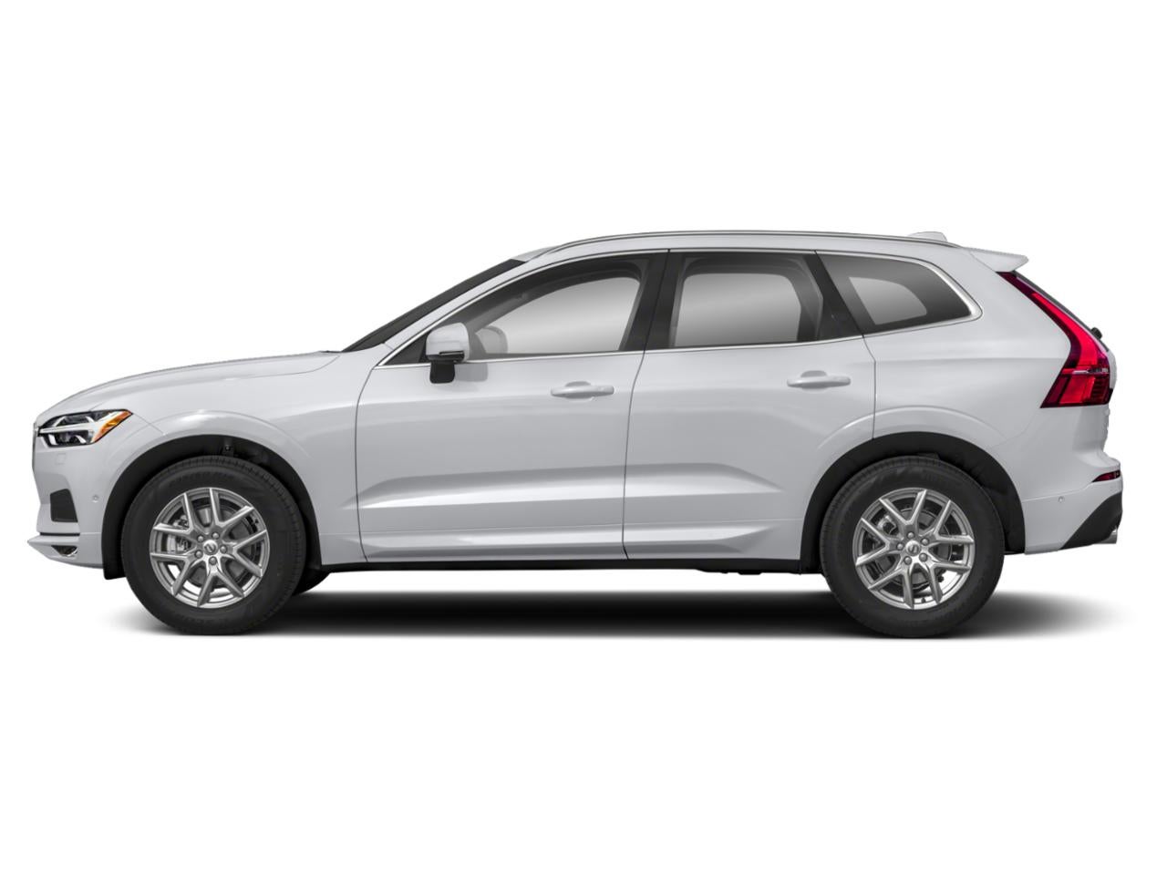 2019 Volvo XC60 — detail view