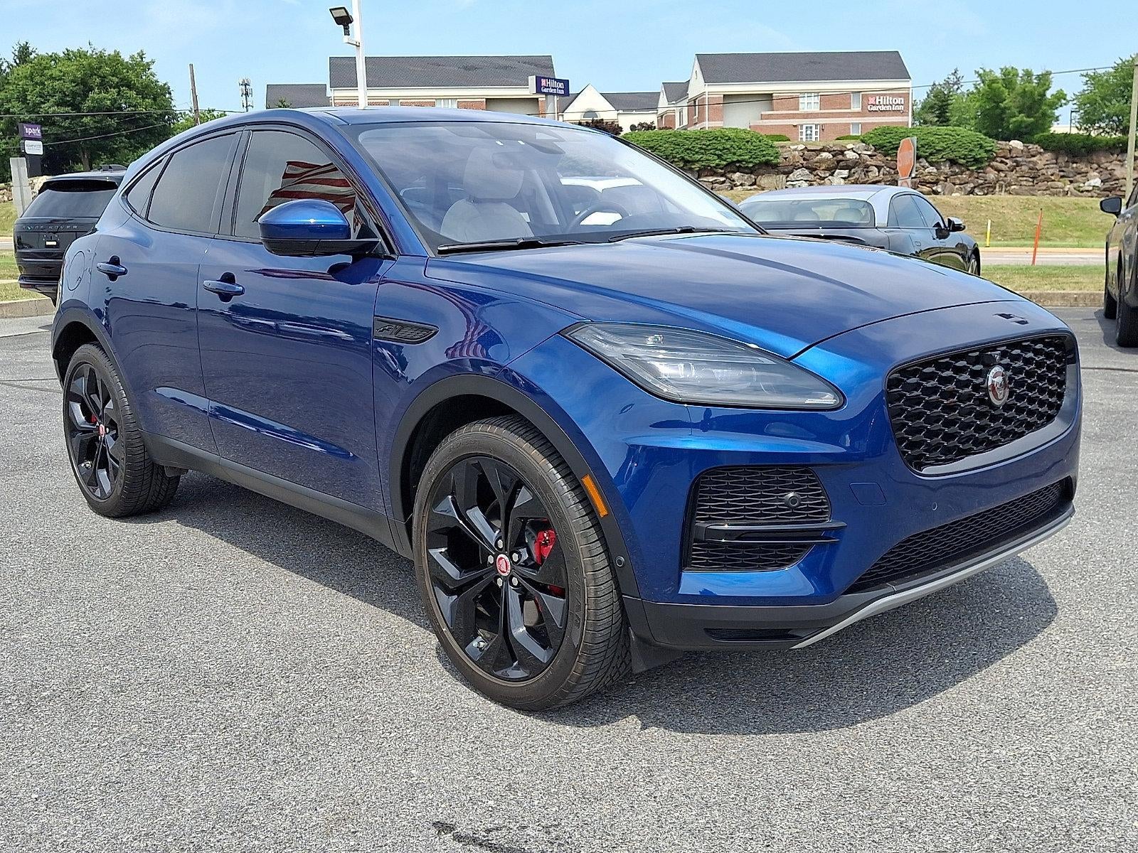 2021 Jaguar E-PACE