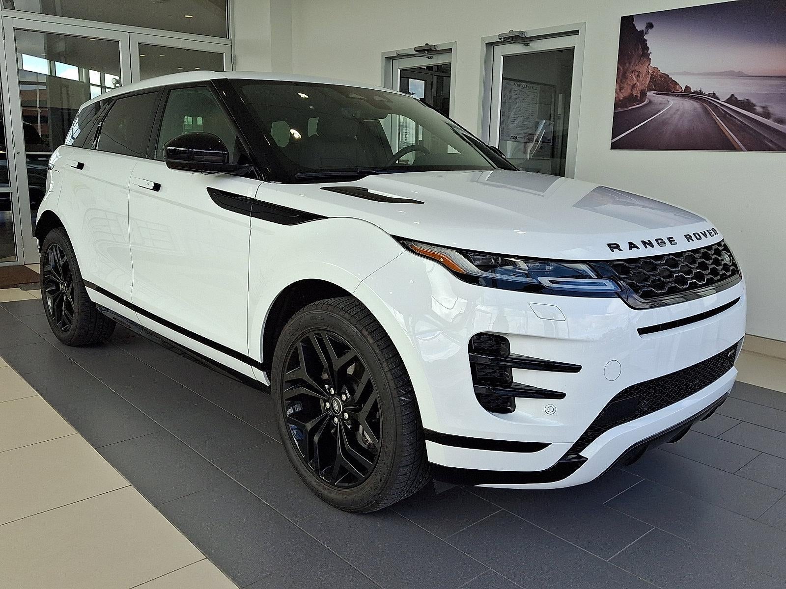 2023 Land Rover Range Rover Evoque