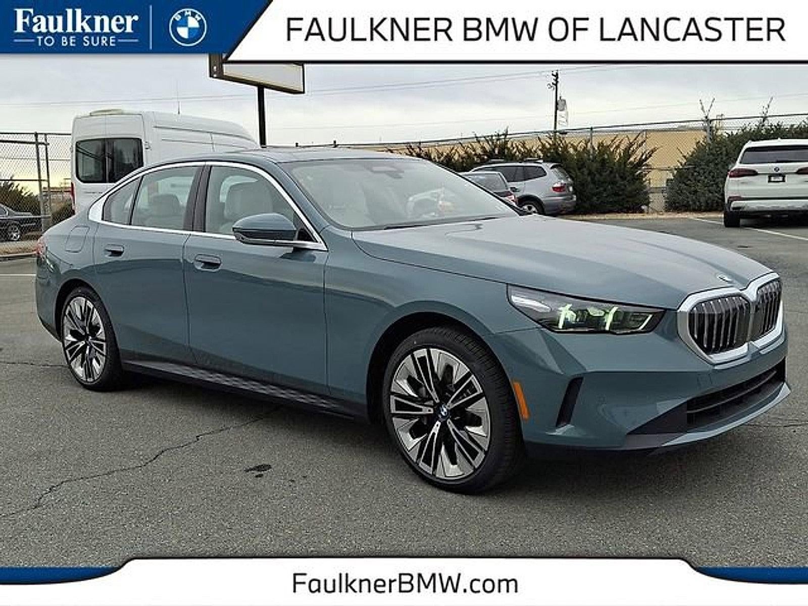 2026 BMW 530i xDrive