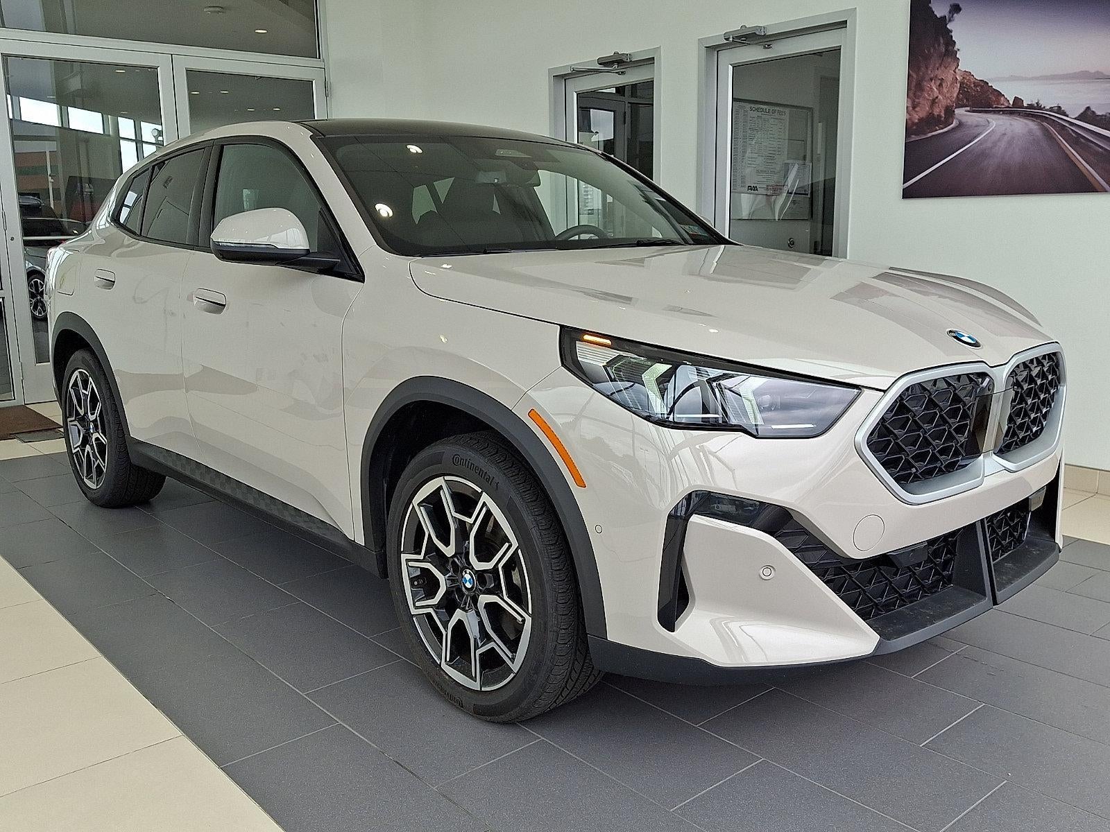 2026 BMW X2 xDrive28i