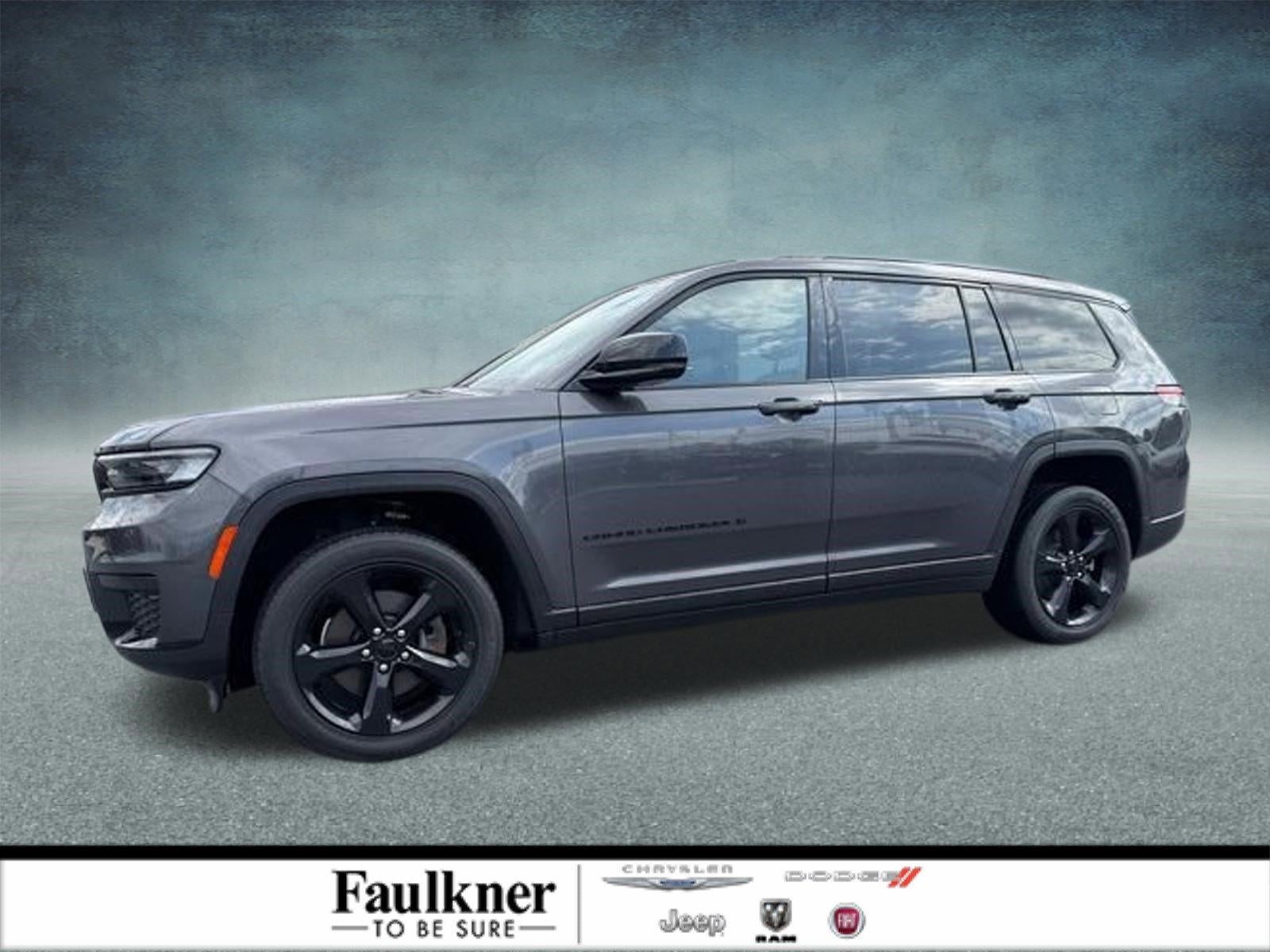 2022 Jeep Grand Cherokee L