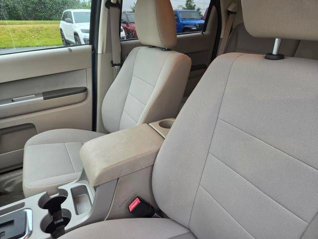2012 Ford Escape — side profile view
