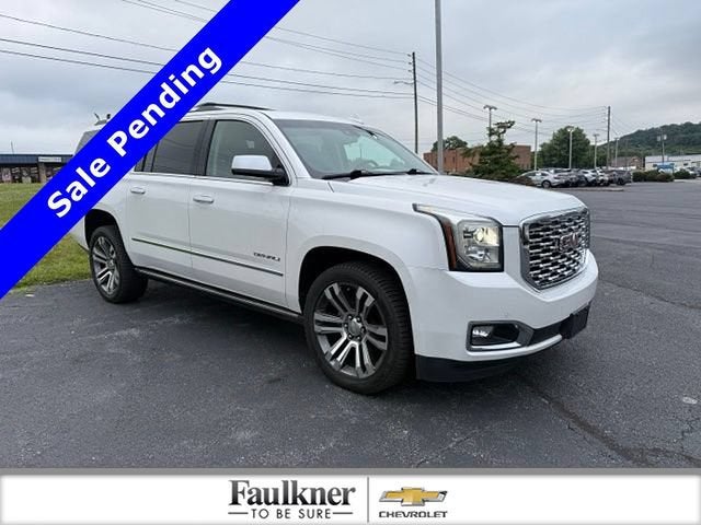 2018 GMC Yukon XL