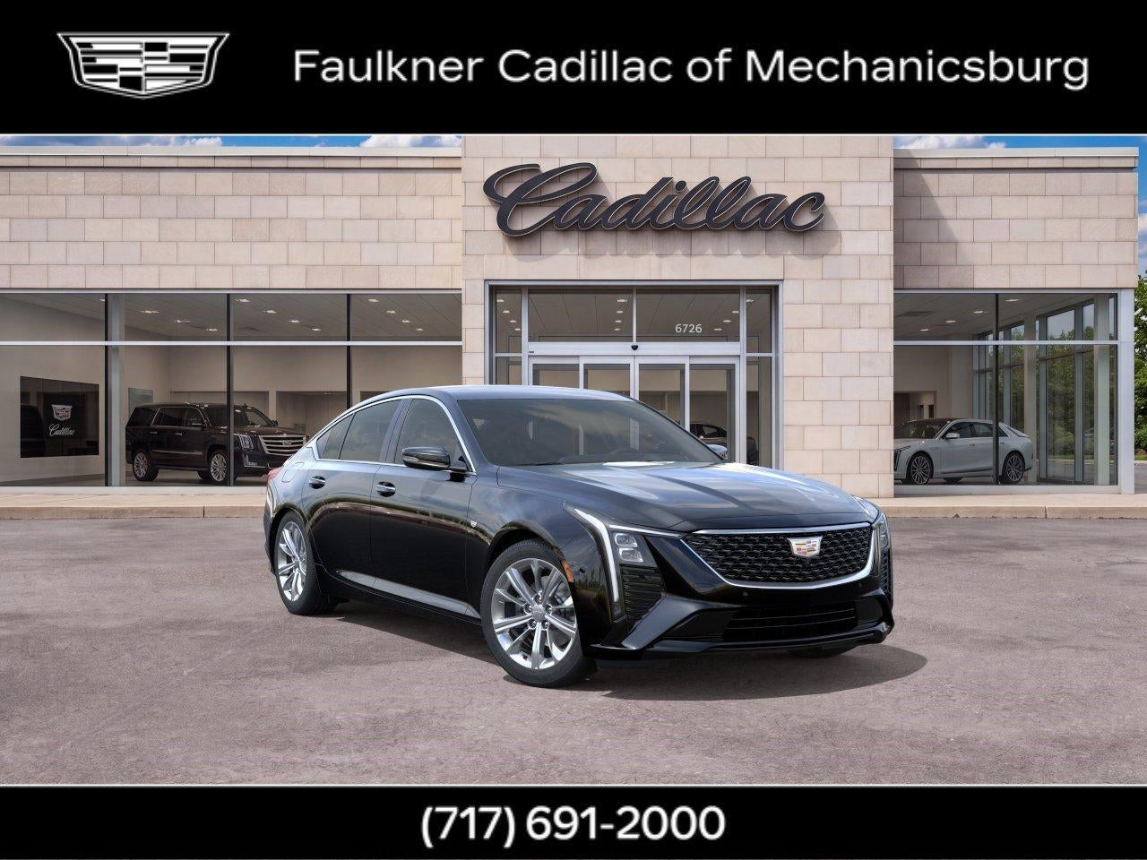 2026 Cadillac CT5