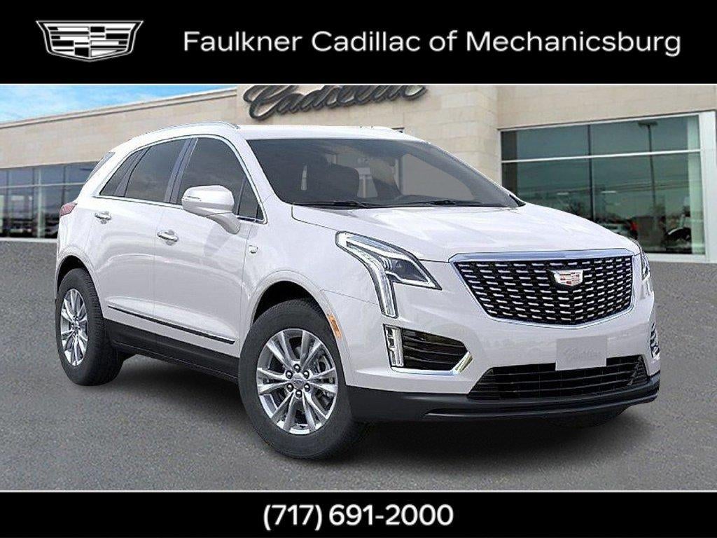 2026 Cadillac XT5
