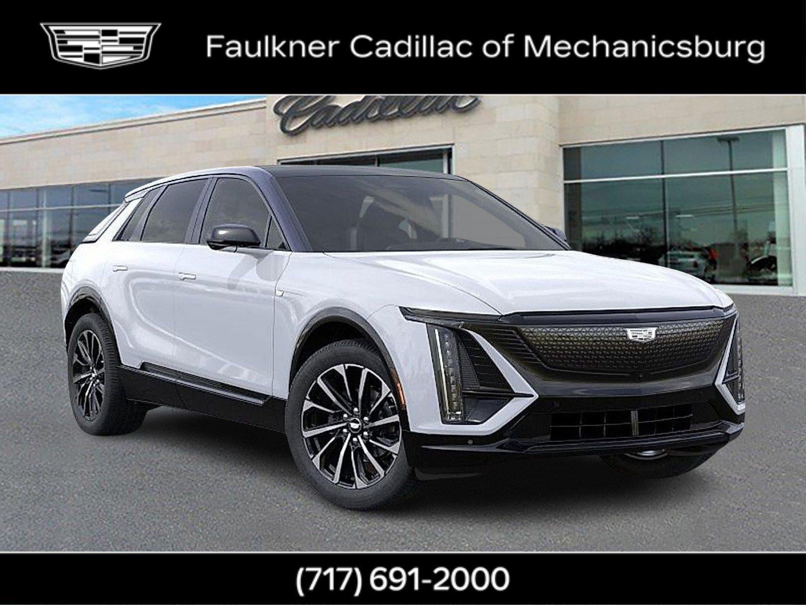 2026 Cadillac LYRIQ