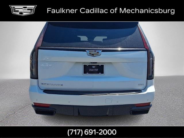 2024 Cadillac Escalade — detail view