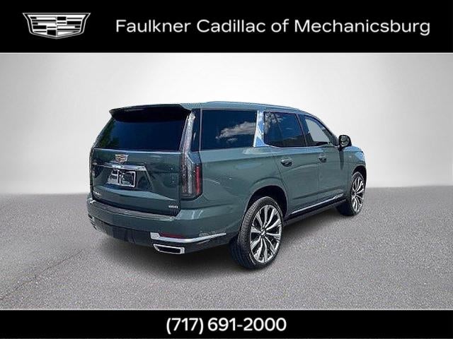 2026 Cadillac Escalade — detail view