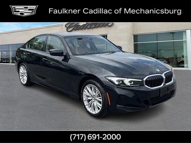 2023 BMW 3 Series 330i xDrive in Other — front three-quarter view