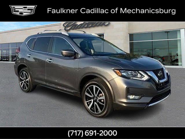 2020 Nissan Rogue SL in Other — front three-quarter view