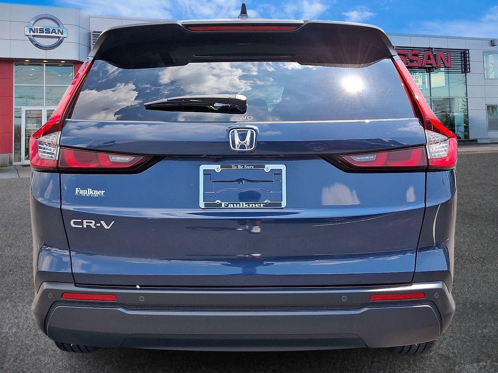 2024 Honda CR-V — detail view