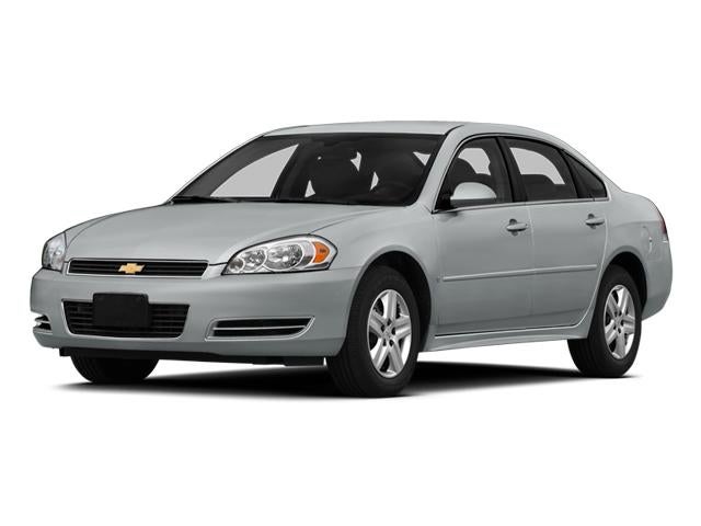 2014 Chevrolet Impala Limited