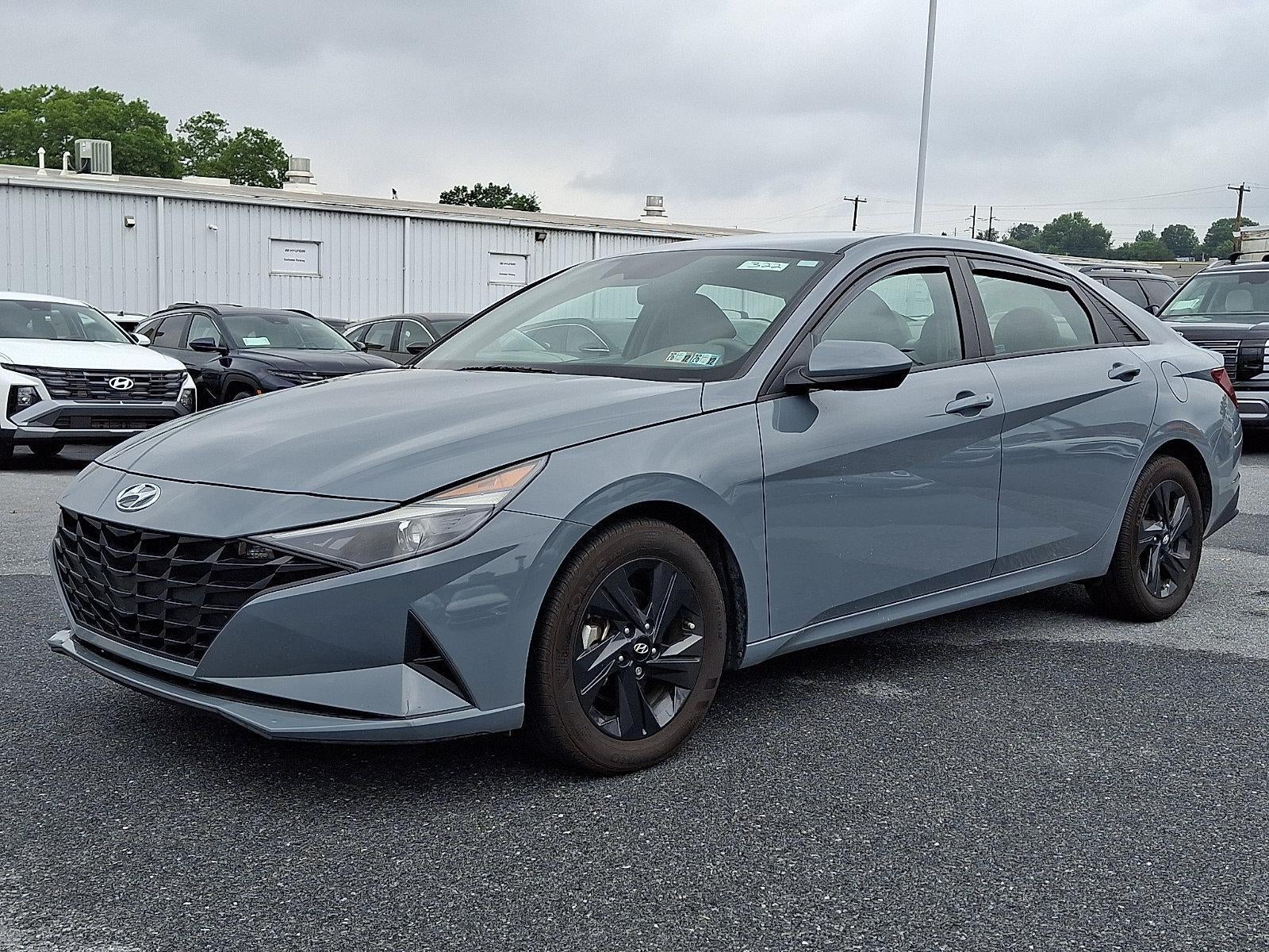 2021 Hyundai ELANTRA
